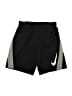 Nike Color Block Black Athletic Shorts Size L (kids) - photo 1