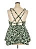 Kona Sol Green Sleeveless Blouse Size 3X - photo 2