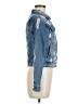 Ci Sono Stars Blue Denim Jacket Size M - photo 4