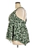 Kona Sol Green Sleeveless Blouse Size 3X - photo 5