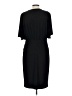 Evan Picone Solid Black Cocktail Dress Size 12 - photo 2
