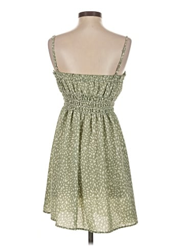 Emerald Sundae Casual Dress (view 2)