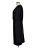 Evan Picone Solid Black Cocktail Dress Size 12 - photo 5