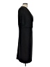 Evan Picone Solid Black Cocktail Dress Size 12 - photo 4