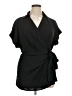 Shein Curve 100% Polyester Black Cocktail Dress Size 16 Plus (2) - photo 1