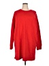 SPANX Red Long Sleeve Top Size 2X - photo 1