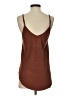 Shyanne Brown Sleeveless Top Size XS - photo 2