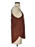 Shyanne Brown Sleeveless Top Size XS - photo 4