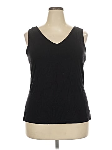 Investments II Sleeveless T-Shirt (view 1)
