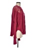 Free People Burgundy Pullover Sweater Size M - photo 4
