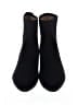 ROTHY'S Solid Black Ankle Boots Size 8 - photo 2