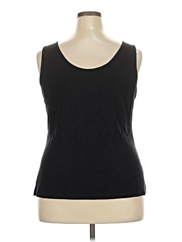 Investments II Sleeveless T-Shirt (view 2)
