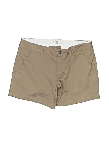 Volcom Khaki Shorts (view 1)