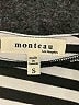 Monteau Stripes Black Casual Dress Size S - photo 7