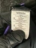 Speedo Solid Black One Piece Swimsuit Size 16 - photo 3