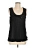 CAbi 100% Polyester Black Sleeveless Blouse Size M - photo 1