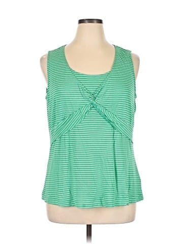 CAbi Sleeveless T-Shirt (view 1)