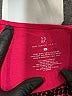 NY&C 100% Polyester Red Sleeveless Blouse Size M - photo 7