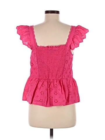 Gap Short Sleeve Top (view 2)
