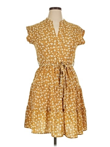 Monteau Casual Dress (view 1)