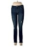 Trafaluc by Zara Hearts Blue Jeans Size 6 - photo 1