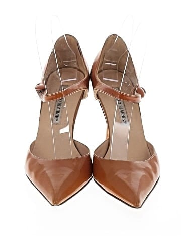 Manolo Blahnik Heels (view 2)