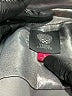 Vince Camuto 100% Polyester Metallic Silver Raincoat Size S - photo 6