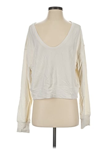 Lululemon Athletica Long Sleeve T-Shirt (view 1)