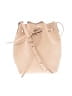 Mansur Gavriel 100% Leather Ivory Pink Bucket Bag One size - photo 1
