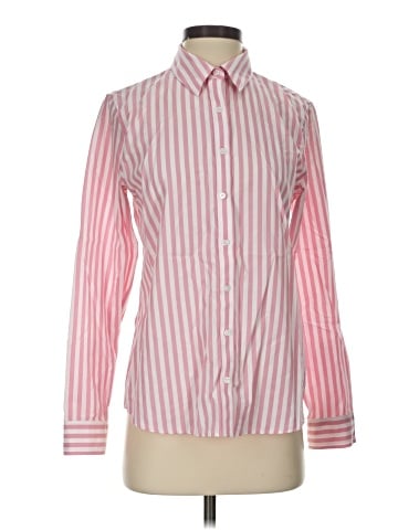 Lands' End Long Sleeve Button-Down Shirt (view 1)