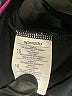 Speedo Solid Black One Piece Swimsuit Size 16 - photo 3