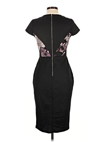 Xhilaration Cocktail Dress (view 2)