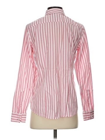 Lands' End Long Sleeve Button-Down Shirt (view 2)