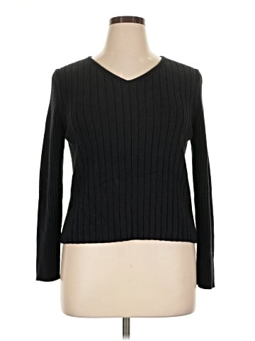 Debbie Morgan Pullover Sweater (view 1)