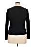 Debbie Morgan 100% Cotton Black Pullover Sweater Size XL - photo 2