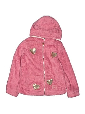 Betsey Johnson Zip Up Hoodie (view 1)