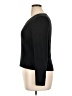 Debbie Morgan 100% Cotton Black Pullover Sweater Size XL - photo 5