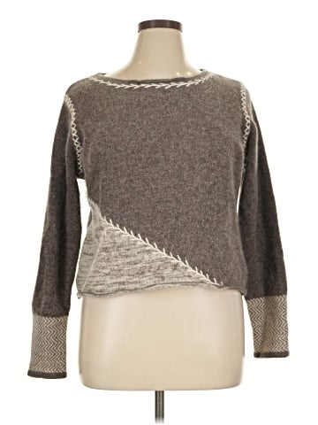 J. Marco Pullover Sweater (view 1)