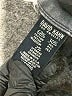 David Kahn Metallic Gray Jeans Size 28 waist - photo 8