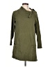 Eight Eight Eight 100% Cotton Green Pullover Sweater Size L - photo 1
