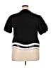 Versona 100% Polyester Black Sweatshirt Size XXL - photo 2