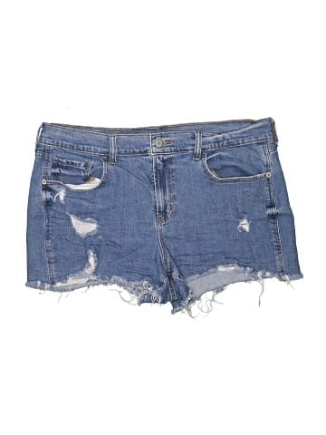 Old Navy Denim Shorts (view 1)