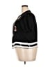 Versona 100% Polyester Black Sweatshirt Size XXL - photo 5
