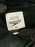 Speedo Solid Black One Piece Swimsuit Size XL (38) - photo 3