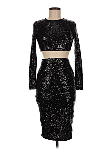 Missguided Cocktail Dress (view 1)