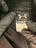 Under Armour 100% Polyester Black Track Pants Size 4 - photo 3