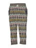 Hanna Andersson Print Green Casual Pants Size 120 cm / US 6X - photo 1