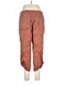 Natural Reflections Solid Brown Casual Pants Size 16 - photo 2
