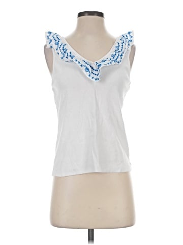 Johnny Was Sleeveless Blouse (view 1)