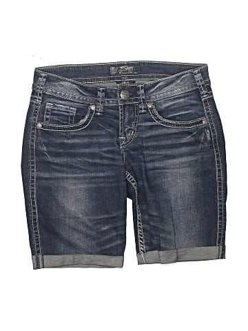 Silver Jeans Co. Denim Shorts (view 1)